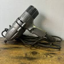 Vintage Ingersoll-Rand Corded Universal Impact Wrench Tool ...