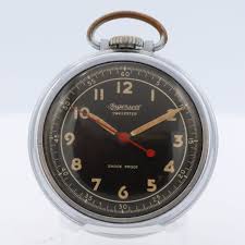 Antique 18s Ingersoll Sweepster Mechanical Pocket Watch ...