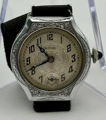 Exquisite 1920s Art Deco Luor Swiss Ladies' Watch - Etsy