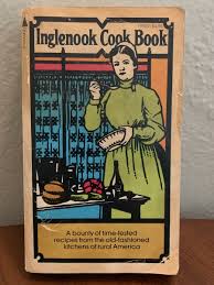 Amish Cookbooks Brethren Church Inglenook Cook Book Country ...