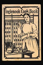 Inglenook Cook Book by Unknown