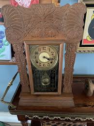 Ingraham E. Clock Antique | eBay
