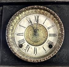 Ingraham Clock - eBay