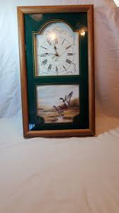Ingraham Quartz Battery Powered Wall Clocks for sale | eBay