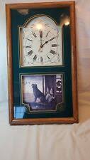 KARLSSON CRAZY DOGS LABRADOR RETREIVER GLASS WALL CLOCK for sale online | eBay