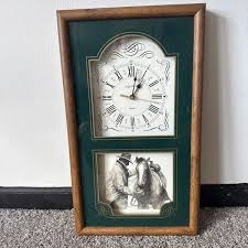 Ingraham Decorative Clocks for sale | eBay