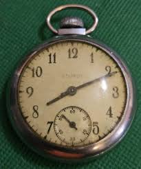 Ingraham Pocket Watches for Sale | Shop New & Used Pocket ...
