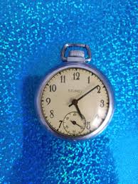 Auctions Ingraham Sturdy Pocket Watch Buy Ingraham Sturdy ...