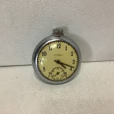 Ingraham Biltmore Ingraham Sturdy Pocket Watch Antique ...