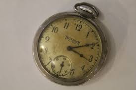 Lot - Ingraham, Howard & Elgin Vintage Pocket Watches