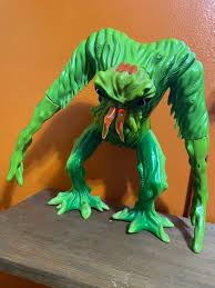Buy Inhumanoids Green Monster 1980s Toy Tendril AS IS Animated Cartoon Character Large Green Plant Creature Tentacles Vintage Hasbro Figure Online in India - Etsy