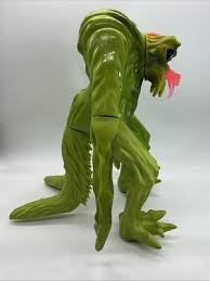 Inhumanoids Tendril 20” 1986 Hasbro Figure Long Tusk Version | eBay