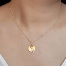 Yin-Yang Necklace – MUSE