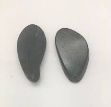 Black Lake Stone Knobs, Black Rock Knobs, Flat Black Stone Knobs, Shiny Stone Knobs, Black Knobs, Lakeshore Knobs, Beach Side Knobs - Etsy