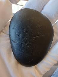 Buy Authentic Indus River Worn Black Nephrite Jade Natural Pebble River Polished Jade Not Wyoming Jade Online in India - Etsy