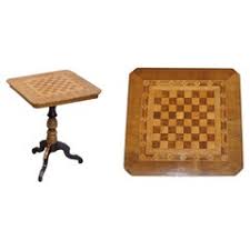 High Victorian Game Tables - 8 For Sale at 1stDibs