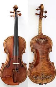 D Z Strad Violin- Model 512- Royal Violin with Handcrafted Scroll and – D Z Strad Online Shop