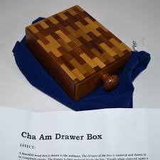 Cha Am Drawer Box from Tony Curtis 2007 | Magic Collectibles