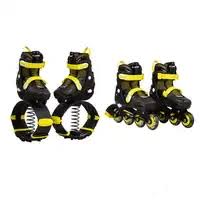 PaceWing Factory 2-in-1 Skate Roller Shoes Jumping Train Bouncing Rollers for Fitness for Spring Summer & Winter Exercise| Alibaba.com