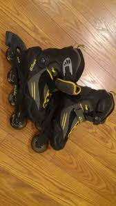 Oxide Inferno OX-07 Inline Roller Skates Size 8" for Sale in Buffalo Grove, IL - OfferUp