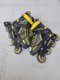 Used Airwalk Adj 13-3 Adjustable Inline Skates - Rec And Fitness 11708-s000164919 | SidelineSwap | Buy and Sell on SidelineSwap