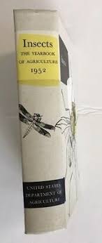 Insects: Yearbook of Agriculture, 1952 | eBay