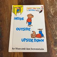 Dr. Seuss | Accents | Inside Outside Upside Down Book By ...