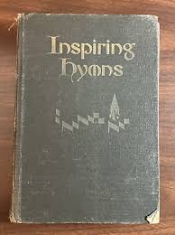 Book Christian Hardcover Book Inspiring Hymns Singspiration ...