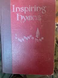Vintage Inspiring Hymns Hymnal 1951 - Etsy
