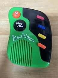 Insultinator | eBay