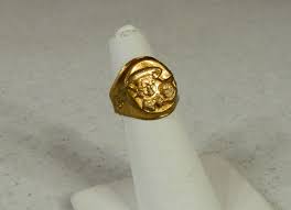 1940"s Buster Brown Club Ring | eBay