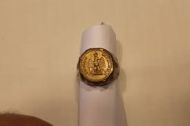 VINTAGE RECUERDO MATRIMONIAL RING | eBay