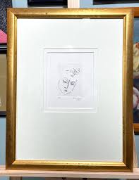 DAVID RANKIN (1946 - ) "LILY" 1986 - Artist Proof Edition | eBay