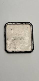 Vintage LASSALE Quartz Watch Seiko 7759-5108 Japan 6 jewels ...