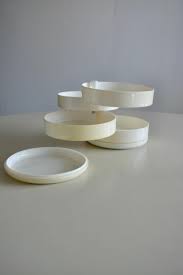 Vintage Rino Pirovano "style" Swivel Caddy. Interdesign ...