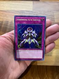Yu-Gi-Oh! Interdimensional Matter Transporter | Mercari