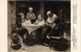 CPA Salon de 1911 JEANNE MAHUDEZ Le Benedicte chez grand ...