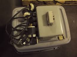 Hoffman CSA Electrical Enclosure Box AC-6789 47635 43203001 ...