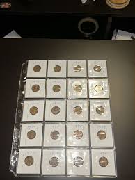 1974 Lincoln Penny No Mint Mark Whole Sheet (20) | eBay