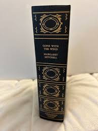 Vintage Gone With the Wind By Margaret Mitchell 1964 Classic ...