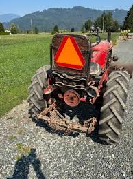 Massey Harris pacer - farm & garden - by owner - craigslist