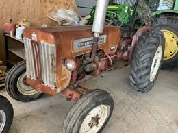 INTERNATIONAL B414 Tractors For Sale - 3 Listings ...