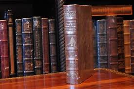 EASTON PRESS THE ART OF FIELDING BY CHAD HARBACH SIGNED ...