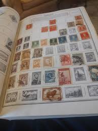 Huge HE Harris Statesman Deluxe Album Loaded With Valuable ...