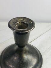 Silver Modern Candle Candlesticks for sale | eBay