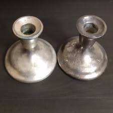 International Silver Antique US Silver-Plated Candlesticks & Candelabras for sale | eBay