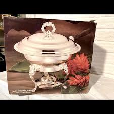 International Silver | Dining | Vintage Silverplate ...