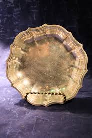 Silver Plated Dish - Etsy