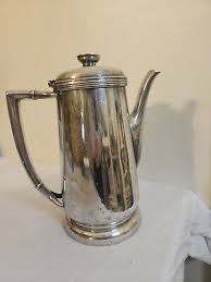 International Silver Hotel Statler Coffee/Tea Pot Water Pitcher ...