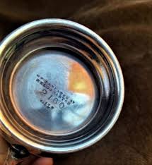 Vintage Reed & Barton Silver Plate Baby Cup Engraved "katharine" - Etsy